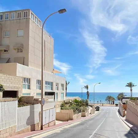 Apartamento Modern Flat Close To El Campello