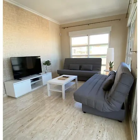 Modern Flat Close To