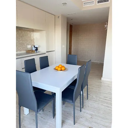 Modern Flat And Private Attic Close To El Campello