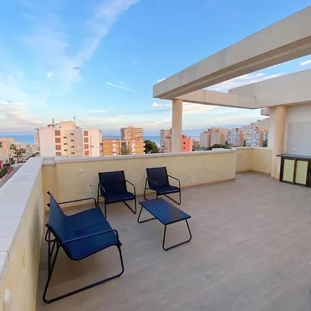 Modern Flat Close To Apartment El Campello