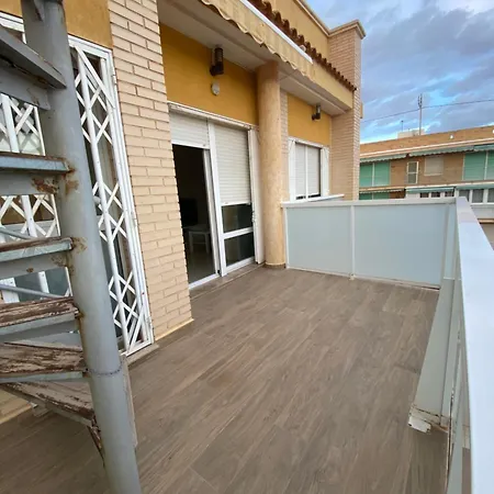Modern Flat Close To El Campello