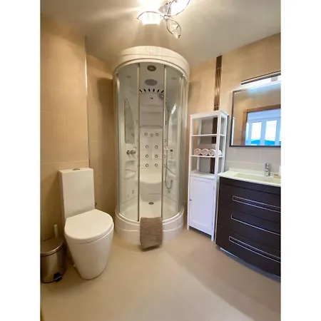 Modern Flat And Private Attic Close To Apartment El Campello